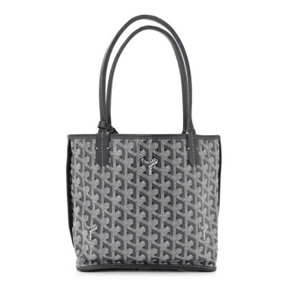GOYARD
Goyardine Reversible Mini Anjou Grey 2024 - Picture 5 of 16